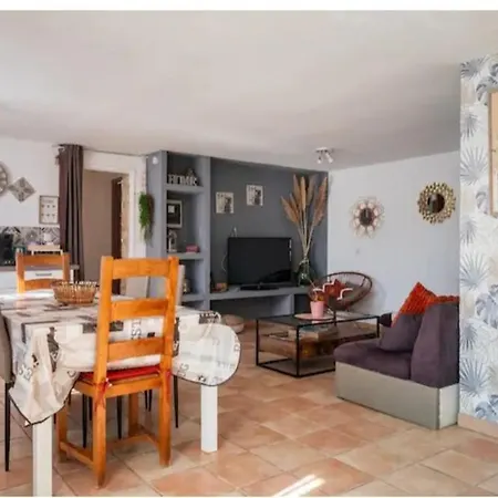 Holiday home Provencale 10 Mn Des Plages Lunel (Herault)